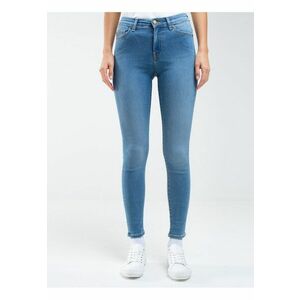 Blugi cu talie medie Adela 367 imagine