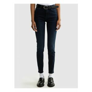 Blugi skinny cu talie medie ADELA 730 imagine