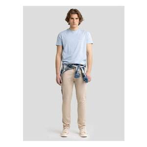 Tricou Uni cu decolteu la baza gatului Arriser imagine