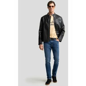 Jacheta din piele ecologica Dall imagine