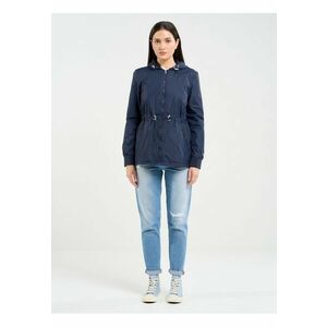 Jacheta din nailon cu talie reglabila Mira 403 imagine