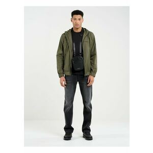 Jacheta din nailon cu gluga Ronabi 303 imagine