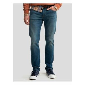 Blugi slim fit Terry 443 imagine