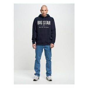 Hanorac cu imprimeu logo in fata Ashlyno imagine