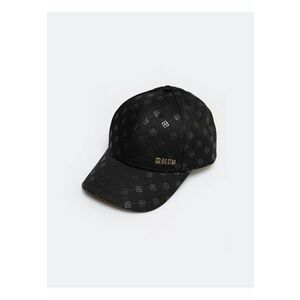 Sapca din bumbac cu imprimeu logo Luisa imagine