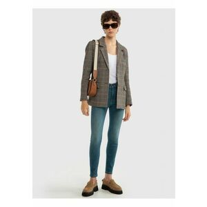 Blugi cu push-up si talie inalta Melinda 327 imagine