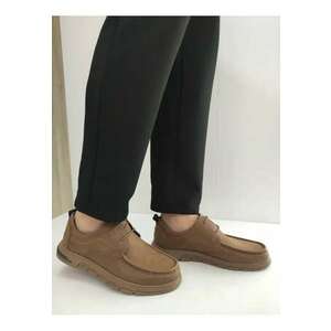 Pantofi Casual Barbati J11 Khaki - Bej - imagine