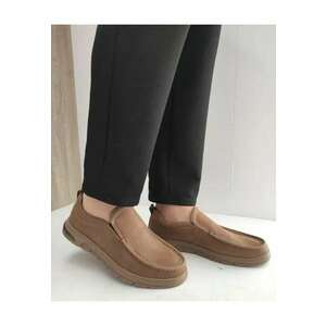 Pantofi Casual Barbati J12 Khaki - Bej - imagine