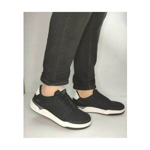 Pantofi Sport Barbati 210793 Blk - Negru - 39.5 imagine