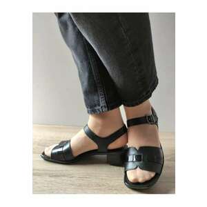 Sandale Casual Dama 62685-00 Negre - Negru - imagine