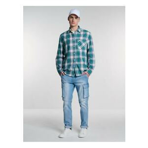 Camasa Cu Carouri GRINERS imagine