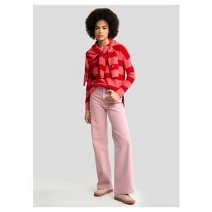 Pulover Heartelia 601 cu dungi imagine