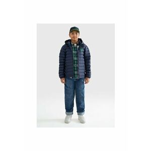 Geaca matlasata cu gluga detasabila Acarfin imagine