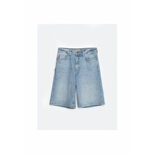 Bermude lejere din denim Andys 143 imagine