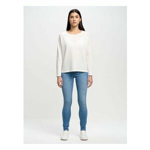 Bluza cu decolteu rotund Airin imagine