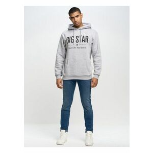 Hanorac regular fit din amestec de bumbac Ashlyno imagine