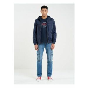 Jacheta din nailon cu gluga Ronabi 403 imagine