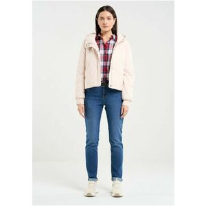 Blugi slim fit cu talie inalta Katrina 344 imagine