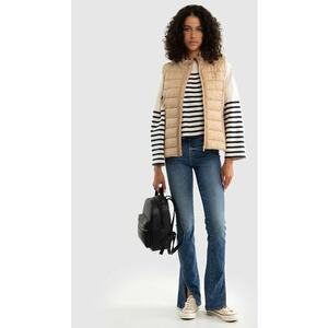 Vesta matlasata cu logo discret Trinoe 801 imagine