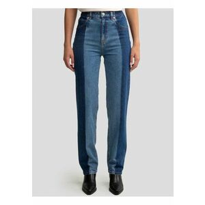 Blugi din amestec de lyocell - cu croiala dreapta Avril 491 imagine