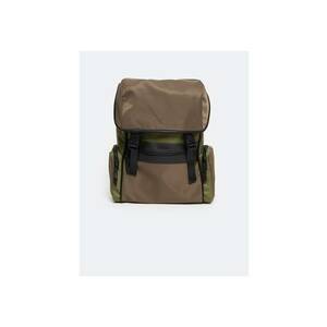 Rucsac unisex Marcello cu buzunare multiple imagine