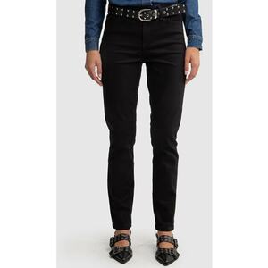 Blugi slim fit cu talie inalta Kitty 915 imagine