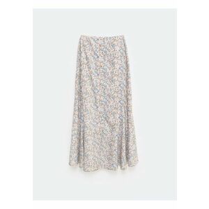 Fusta cu imprimeu floral Adria 000 imagine