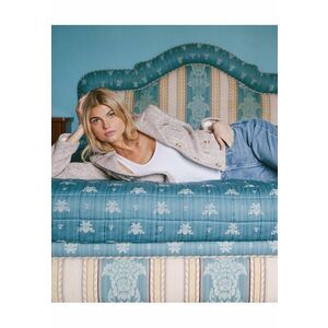 Jacheta din amestec de lana Merta 000 imagine