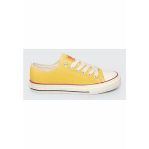 Tenisi din panza cu varf rotund imagine