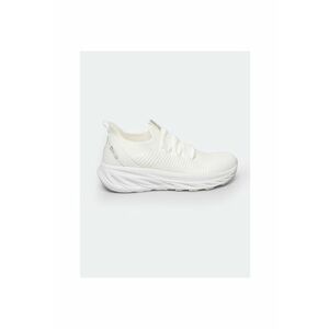 Tenisi slip-on cu insertii din plasa imagine