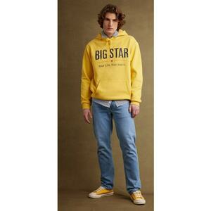 Hanorac cu imprimeu logo Ashlyno imagine