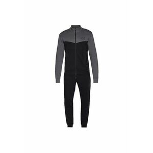 Trening pentru Barbati - m t-suit t-top fz ch br - 6DPV60-PJVTZ-1200 - Negru imagine