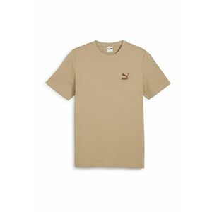 Tricou din bumbac cu decolteu la baza gatului Classics imagine