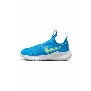 Pantofi slip-on cu garnituri din piele Flex Runner 3 imagine