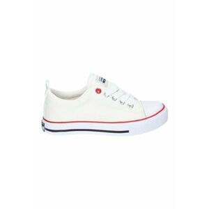 Pantofi sport pentru copii - BM219371 - alb imagine