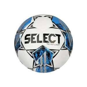 Minge fotbal Team Limit FIFA Basic - alb/albastru - imagine