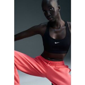 Bustiera cu decupaj pe partea din spate si logo - pentru antrenament imagine