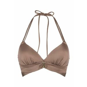 Sutien triunghiular de baie satinat 31461 imagine