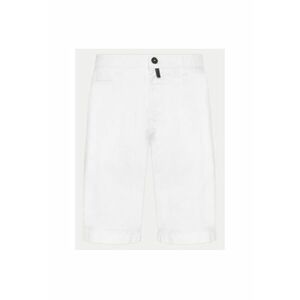 Pantaloni scurti barbati - 303668921 - Bumbac/In - Bej imagine