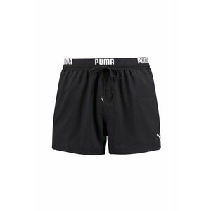 Pantaloni scurti de baie cu banda logo in talie imagine