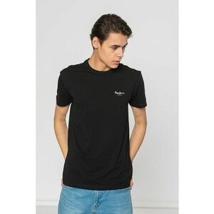 Tricou slim fit Original Basic imagine