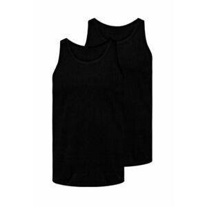 Set de topuri din bumbac - 2 piese imagine