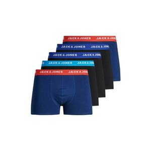 Set de boxeri cu talie joasa - 5 perechi imagine