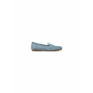 Mocasini dama 303722029 - Piele naturala - Albastru imagine