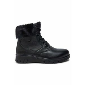 Ghete dama 304311895 - Piele naturala - 36 EU - Negru imagine