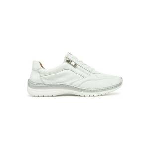 Pantofi sport dama 304664175 - Piele naturala - Alb imagine