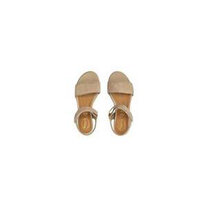 Sandale dama 303751777 - Piele naturala - Bej imagine