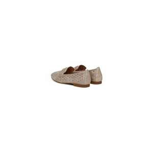 Mocasini dama 304982323 - Piele naturala - Bej imagine