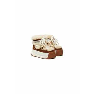 Ghete dama 304933134 - Piele naturala - 41 EU - Maro imagine