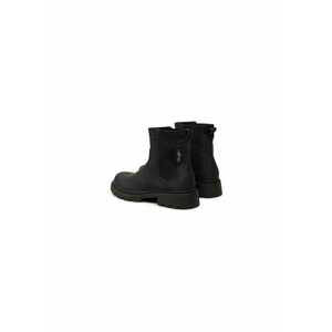 Ghete dama 304836602 - Piele ecologica - Negru imagine